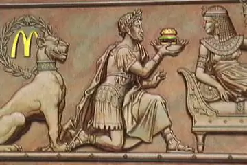 Макдональдс по всему миру: выхода нет