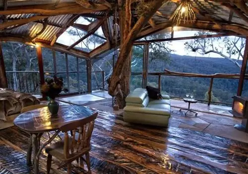 Самые эпичные домики на деревьях, которые можно арендовать на Airbnb
