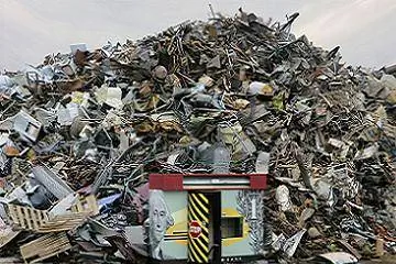 Крис Джордан фотографирует американское массовое потребление