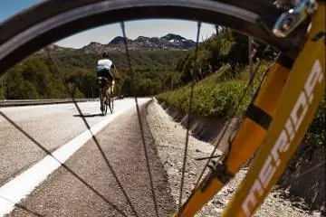 16 причин путешествовать по Патагонии на велосипеде