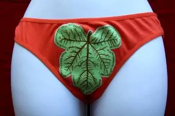 Одежда и нижнее белье, защищенные от сканеров TSA