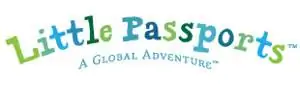 Логотип Little Passports