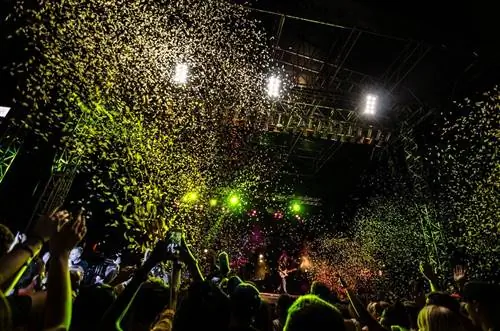 Музыкальный фестиваль Hills Alive Rapid City