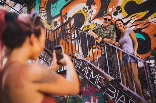 Аллея искусств Рапид Сити