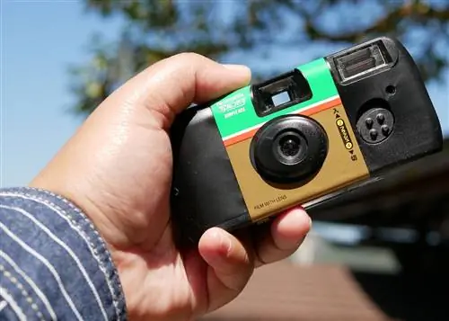 Я путешествовал по Европе с двумя одноразовыми фотоаппаратами. Вот почему каждый фотограф должен попробовать это