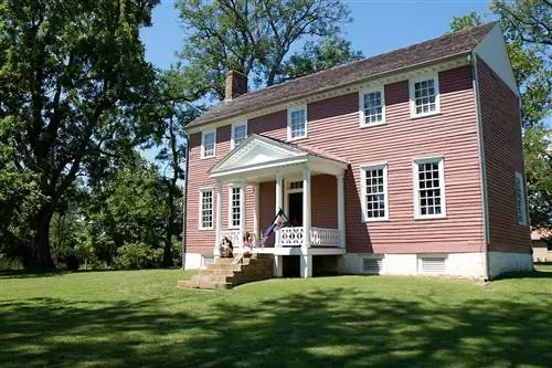 Поместье Эллвуд Фредериксбург