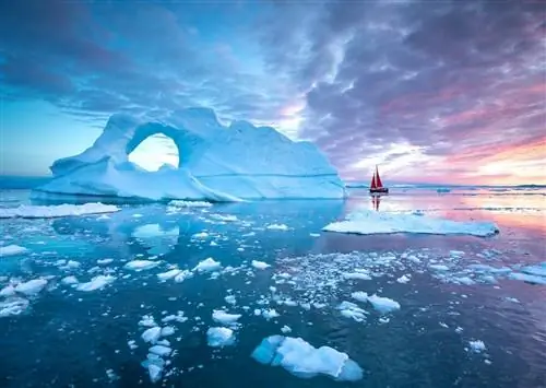 Гренландия - это Новая Исландия. Вот почему