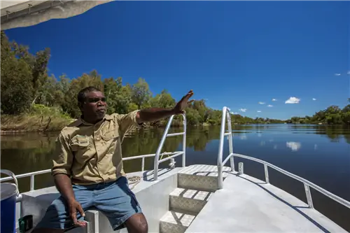 Круиз на лодке Какаду