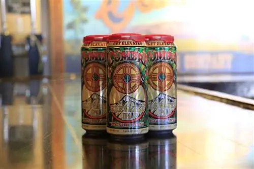 La Cumbre Brewing Company Пиво Нью-Мексико