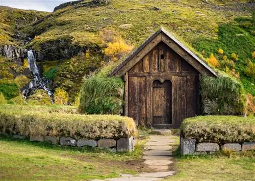 7 самых крутых традиционных домов в мире