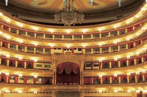 Большой театр: открытие знаменитого московского театра