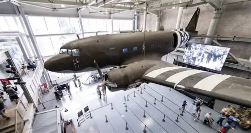 Полный путеводитель по Национальному музею Второй мировой войны в Новом Орлеане