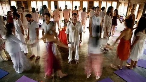 оздоровительные тренды