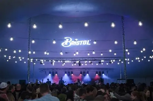 Bristol Rhythm and Roots Reunion Вирджиния живая музыка Bristol Rhythm and Roots Reunion Вирджиния живая музыка