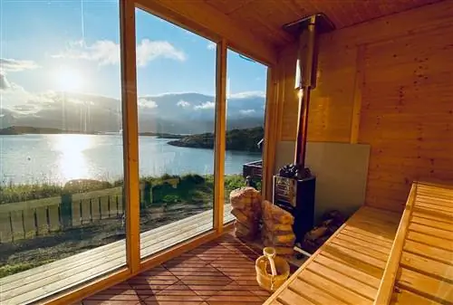 Дом Сауна Лофотенские острова Airbnbs