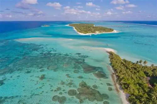 Sun Island Resort одно из самых дешевых бунгало над водой на Мальдивах