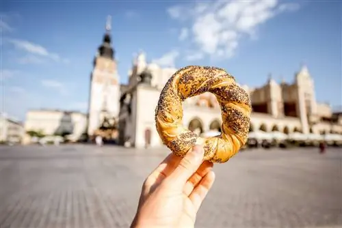 Обваржанек Краковски