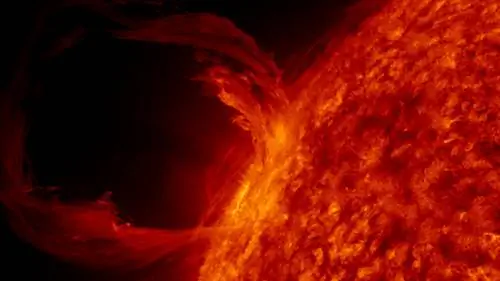 7 потрясающих видео нашей Солнечной системы