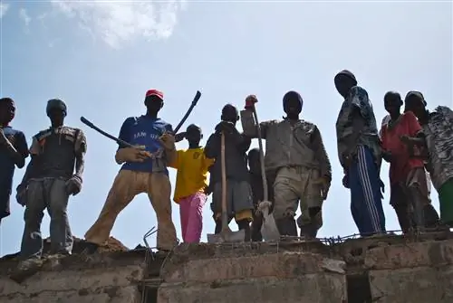 Как вступить в Корпус мира