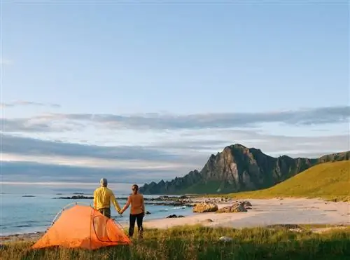 7 недооцененных мест для прибрежного кемпинга