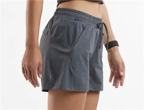 женские туристические шорты title девять Switchback