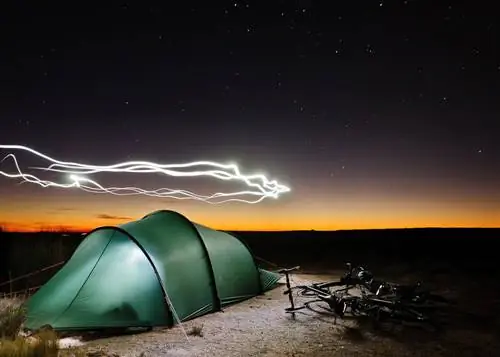 Фоторепортаж: Велоспорт по Северной Аргентине