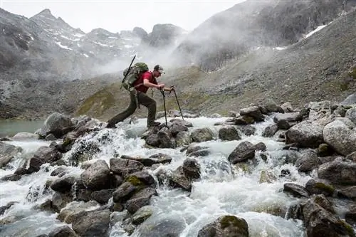 Походы на Аляске