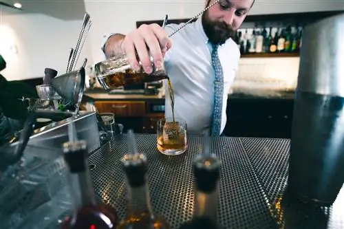 Современный отель и бар Айдахо