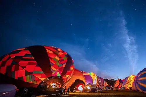 Классический воздушный шар Spirit of Boise