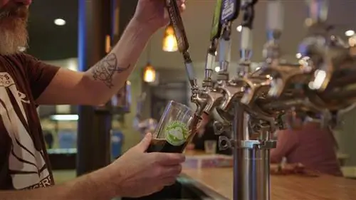 Крафтовое пиво из Айдахо