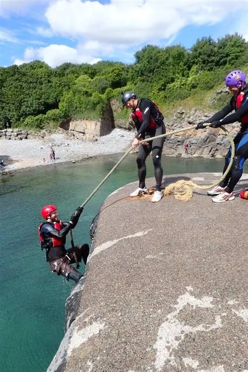 спортивный отдых