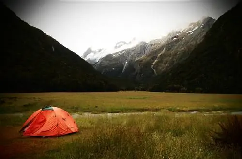 Фоторепортаж: Routeburn Track, Новая Зеландия
