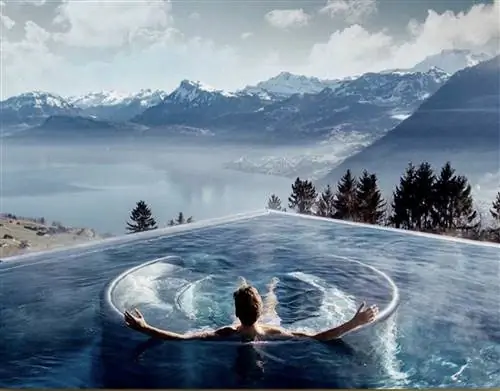 лучшие бассейны