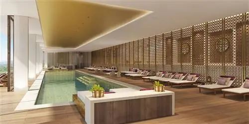 лучшие бассейны