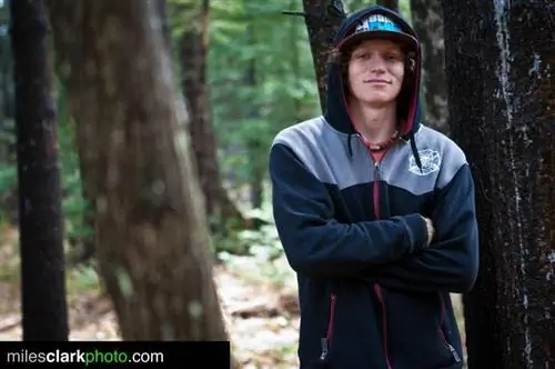 Представляем амбассадора Matador Эвана Гарсию