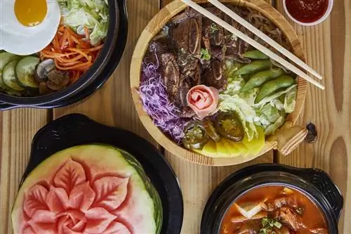 Namoo Korean Bowl Арлингтон