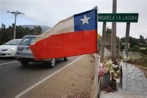 Что во мне сейчас изменилось: американец в Чили