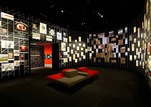 Художественная выставка в Национальном музее американских индейцев