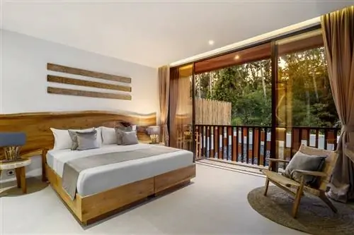 водная горка airbnb бали
