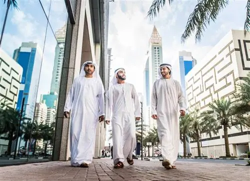 Почему Дубай - лучшее место для тех, кто впервые попадает на Ближний Восток