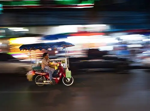 Мировое турне по уличной еде: Пхукет, Таиланд