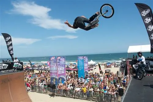 Mad Air на 50-м чемпионате по серфингу Восточного побережья