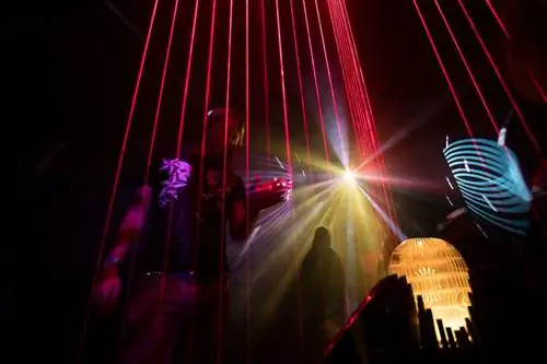 Мяу Волк, Санта-Фе