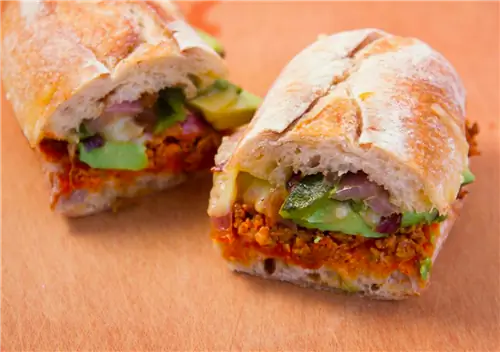 Тортас Фронтера в Чикаго