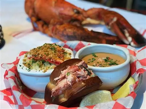 Smack Shack в Миннеаполисе