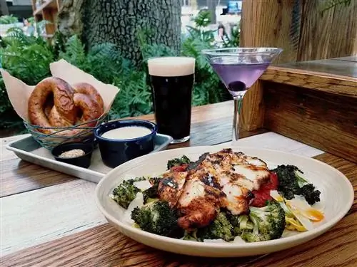 Пивоварня Cask & Larder в Орландо