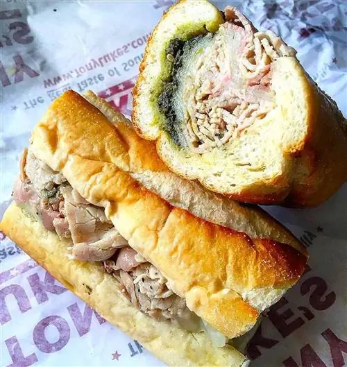 Тони Люк в Филадельфии