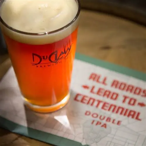 Пивоваренная компания DuClaw в Балтиморе