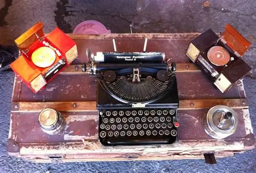 День негативных мыслей одного писателя