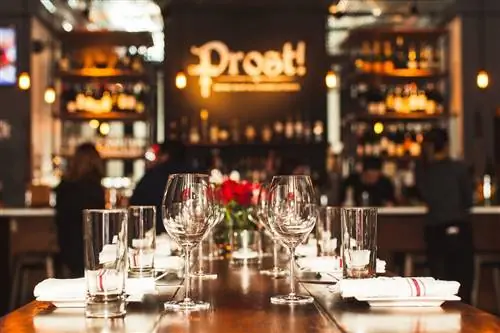 Prost Wine Bar Франкенмут
